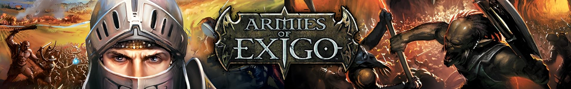 Armies of Exigo